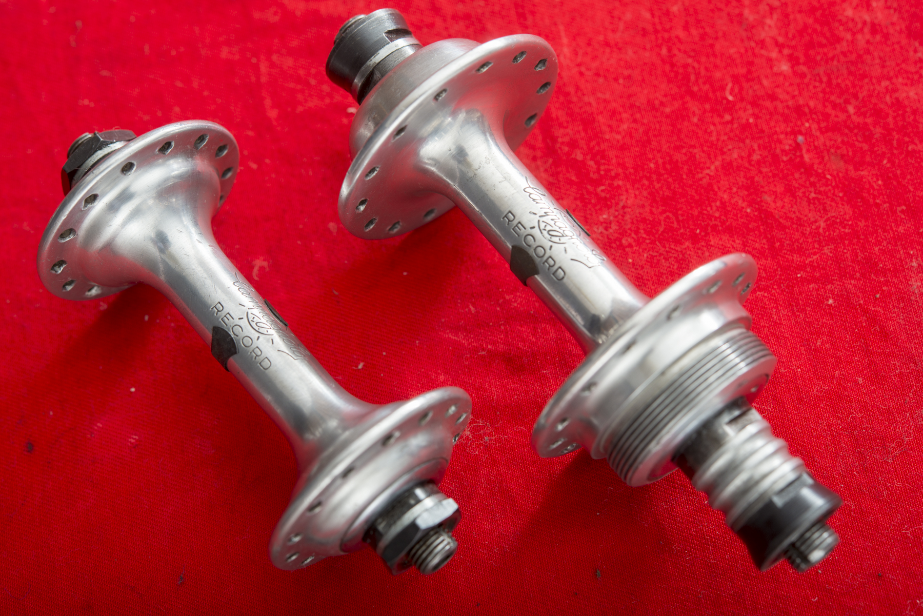 126mm hub