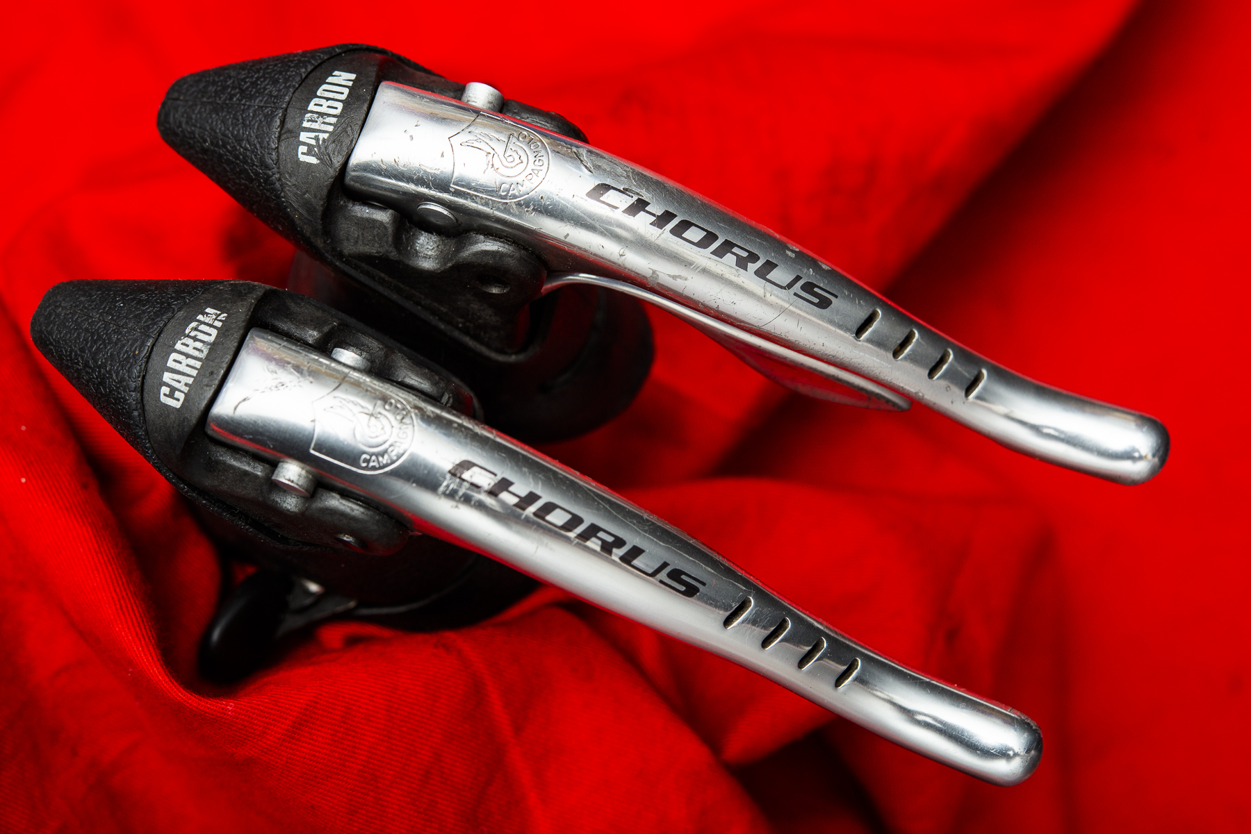 カンパニョーロ RECORD エルゴパワー 8速 希少